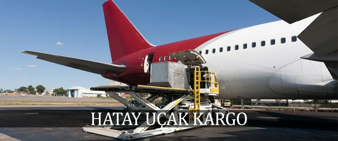 Hatay Uçak Kargo