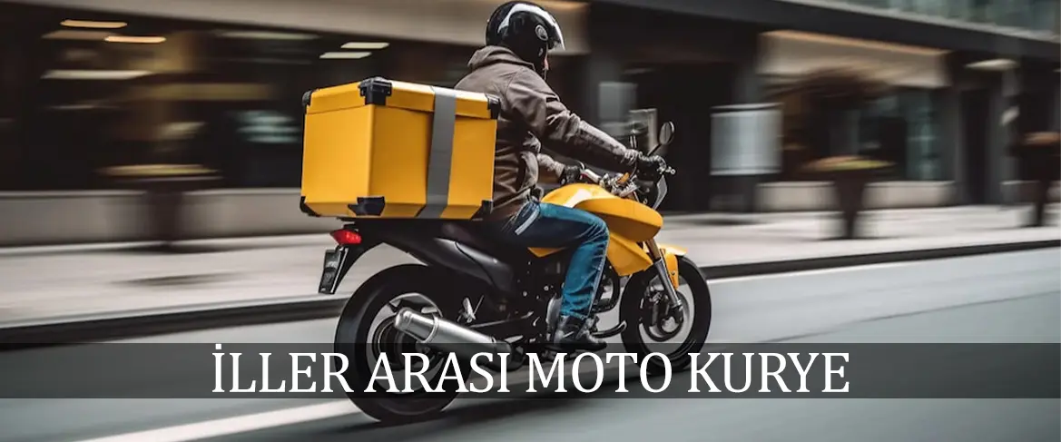 İller arası motorlu kurye
