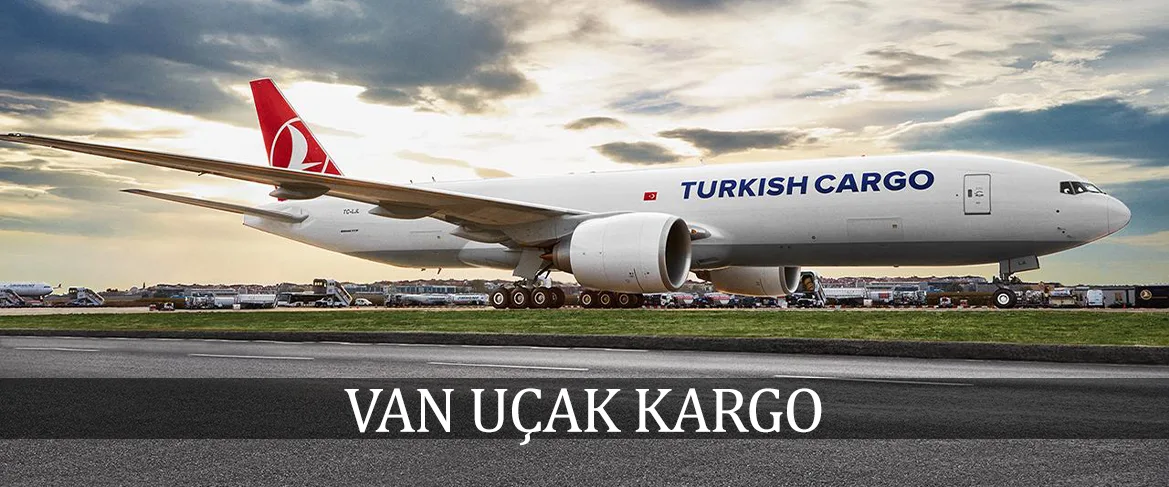 Van Uçak Kargo